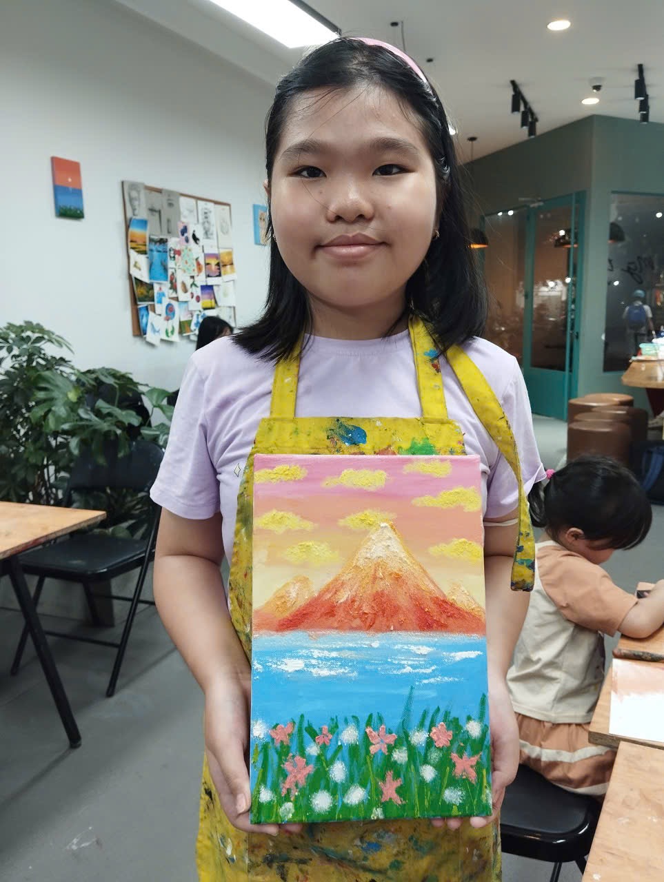 Tác phẩm KID Lý Mai Hạnh 2016 | 2026-07-03 34