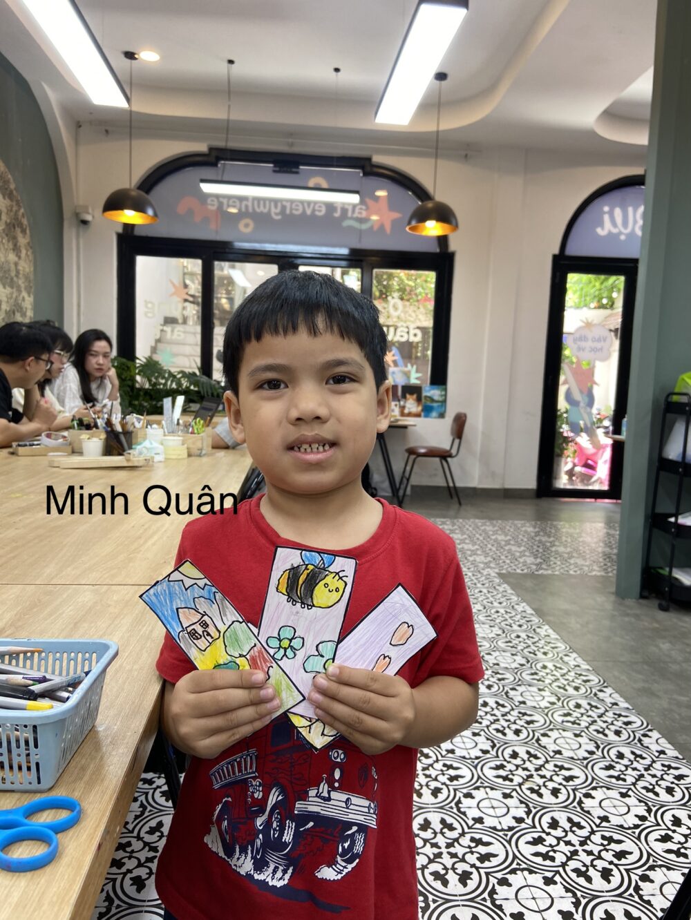 Tác phẩm KID_Bùi Minh Quân _2021 | 2026-07-19 32