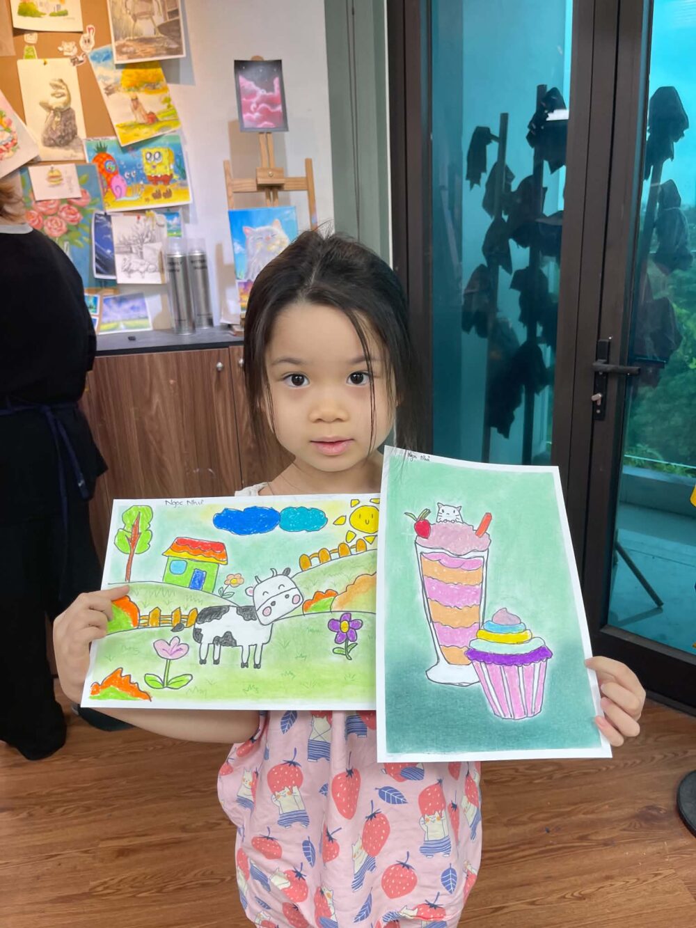Tác phẩm KID Nguyễn Ngọc Như 2020 | 2026-07-28 32