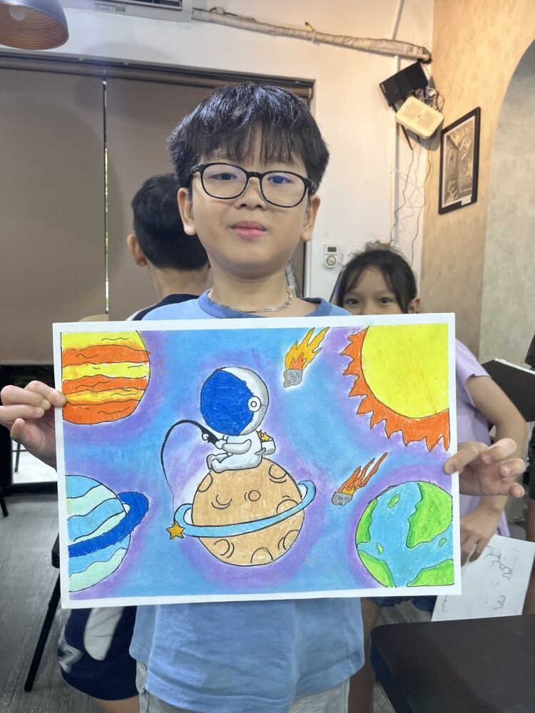 Tác phẩm KID Vũ Hải Nam 2017 | 2026-07-02 32