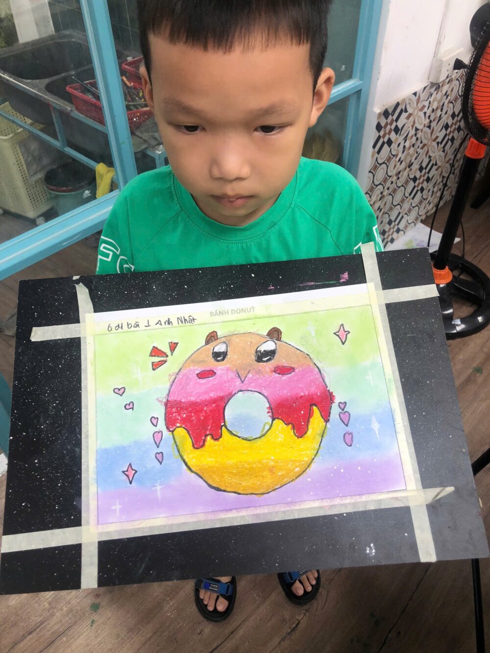 Tác phẩm KID ANH NHẬT 2019 | 2026-07-02 32