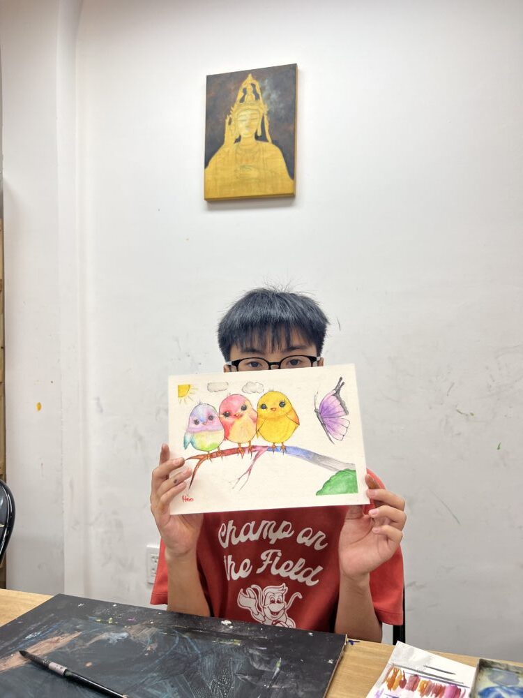 Tác phẩm TEEN Đỗ Chí Hào 2014 | 2026-07-19 33