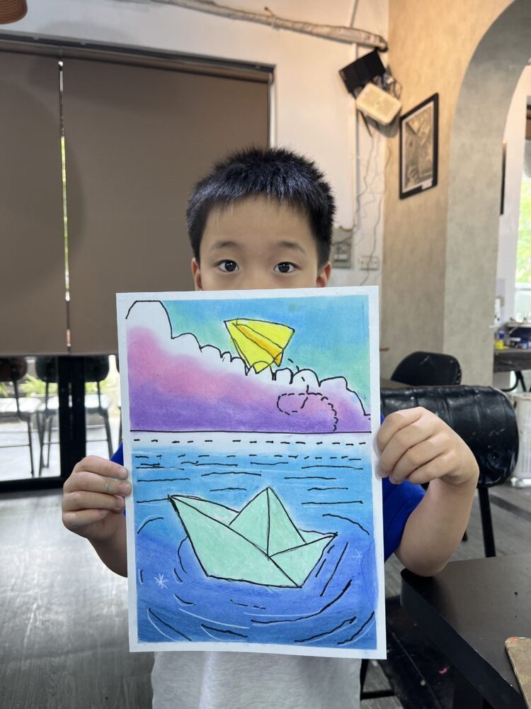 Tác phẩm KID Lê Nam Khôi 26.4.20 | 2026-07-05 32
