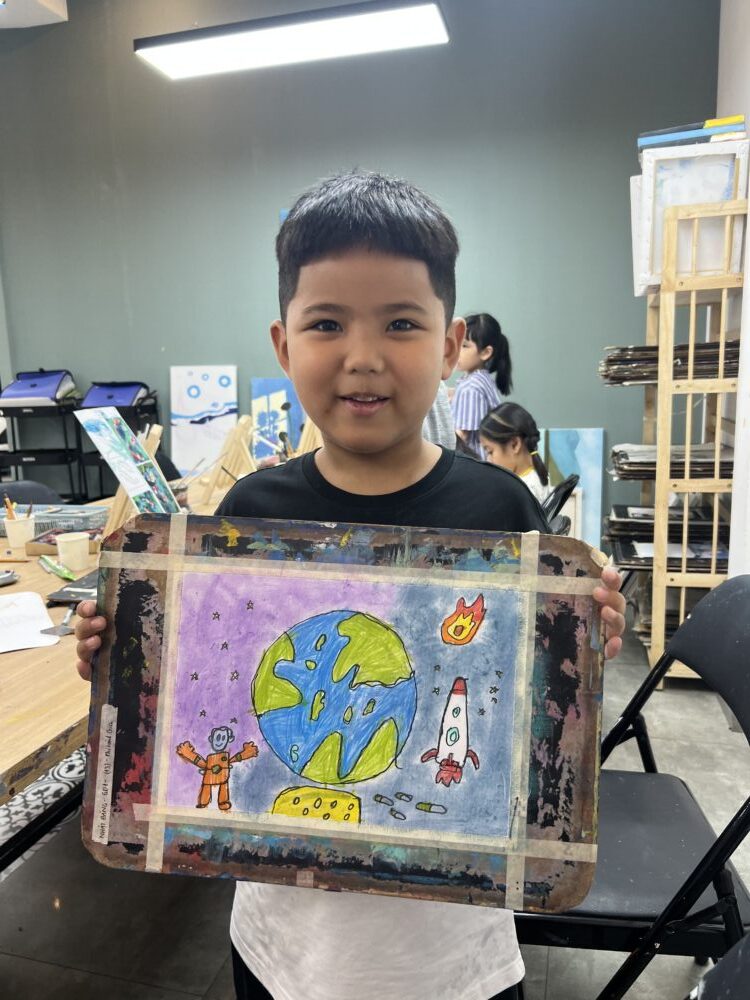 Tác phẩm KID Đặng Nhật Đăng 2020 | 2026-07-25 32