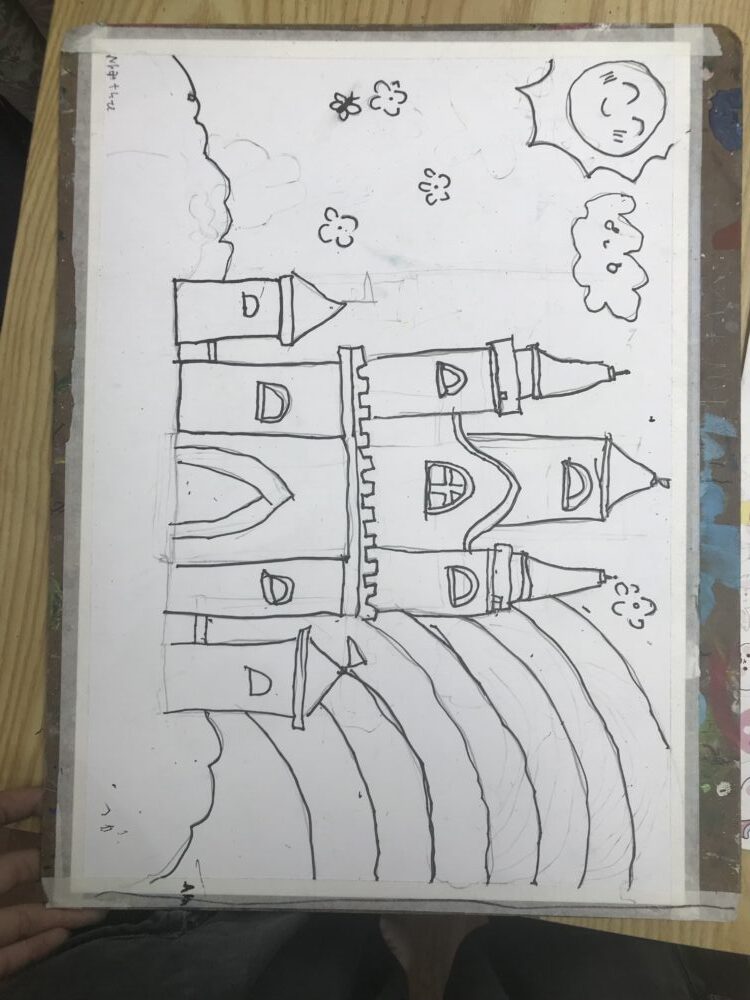 Tác phẩm Kid Trịnh Nhật Thư 2019 | 2026-07-18 32