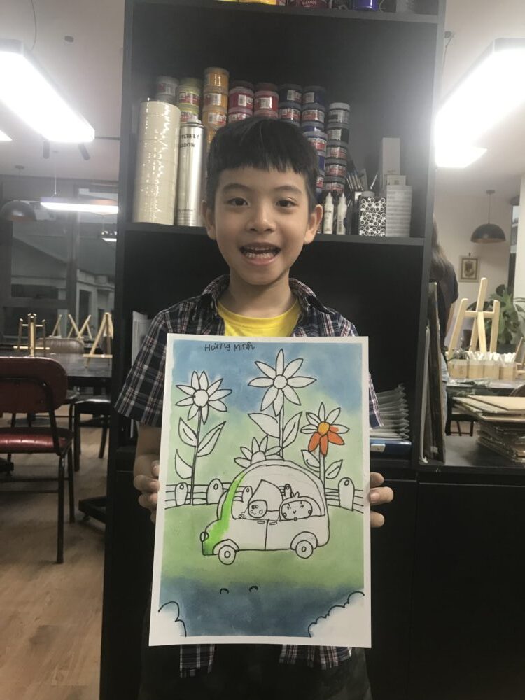 Tác phẩm KID Đỗ hoàng minh – 2020 | 2026-07-19 33