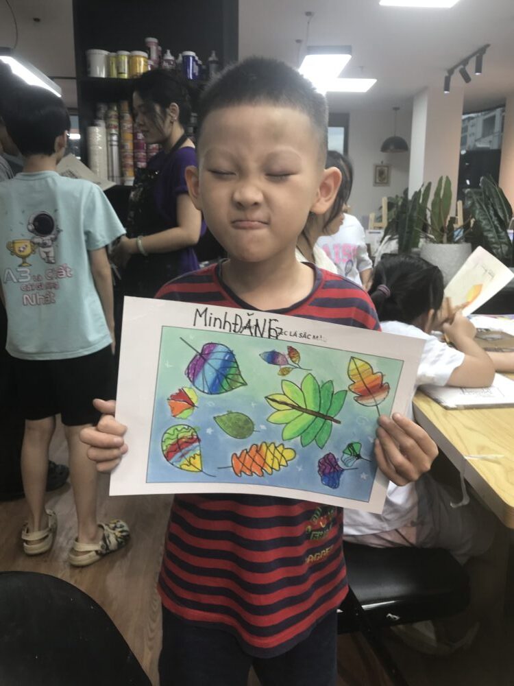 Tác phẩm KID Nguyễn Minh Đăng 2019 | 2026-07-19 33