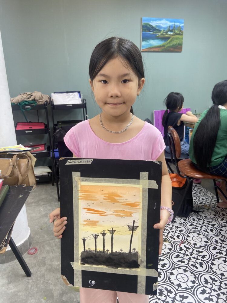 Tác phẩm Bảo Hân | 2026-07-12 32