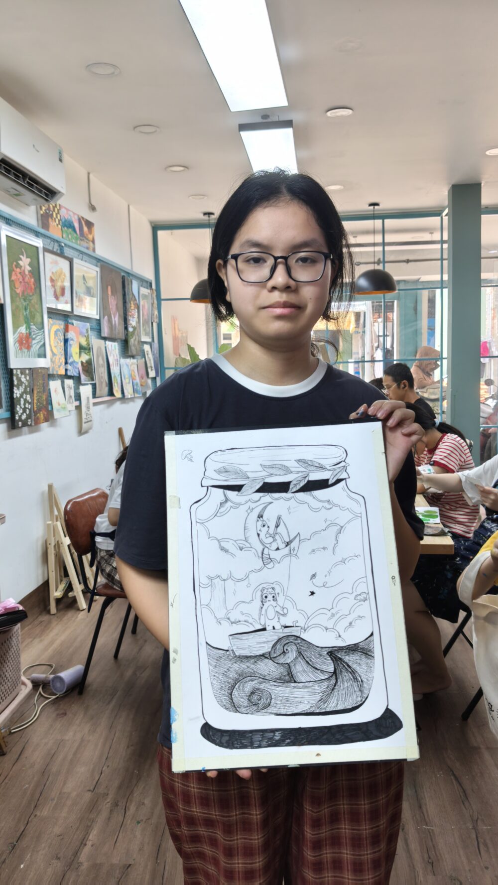 Tác phẩm Trương Khả Minh 2012 | 2026-07-01 32
