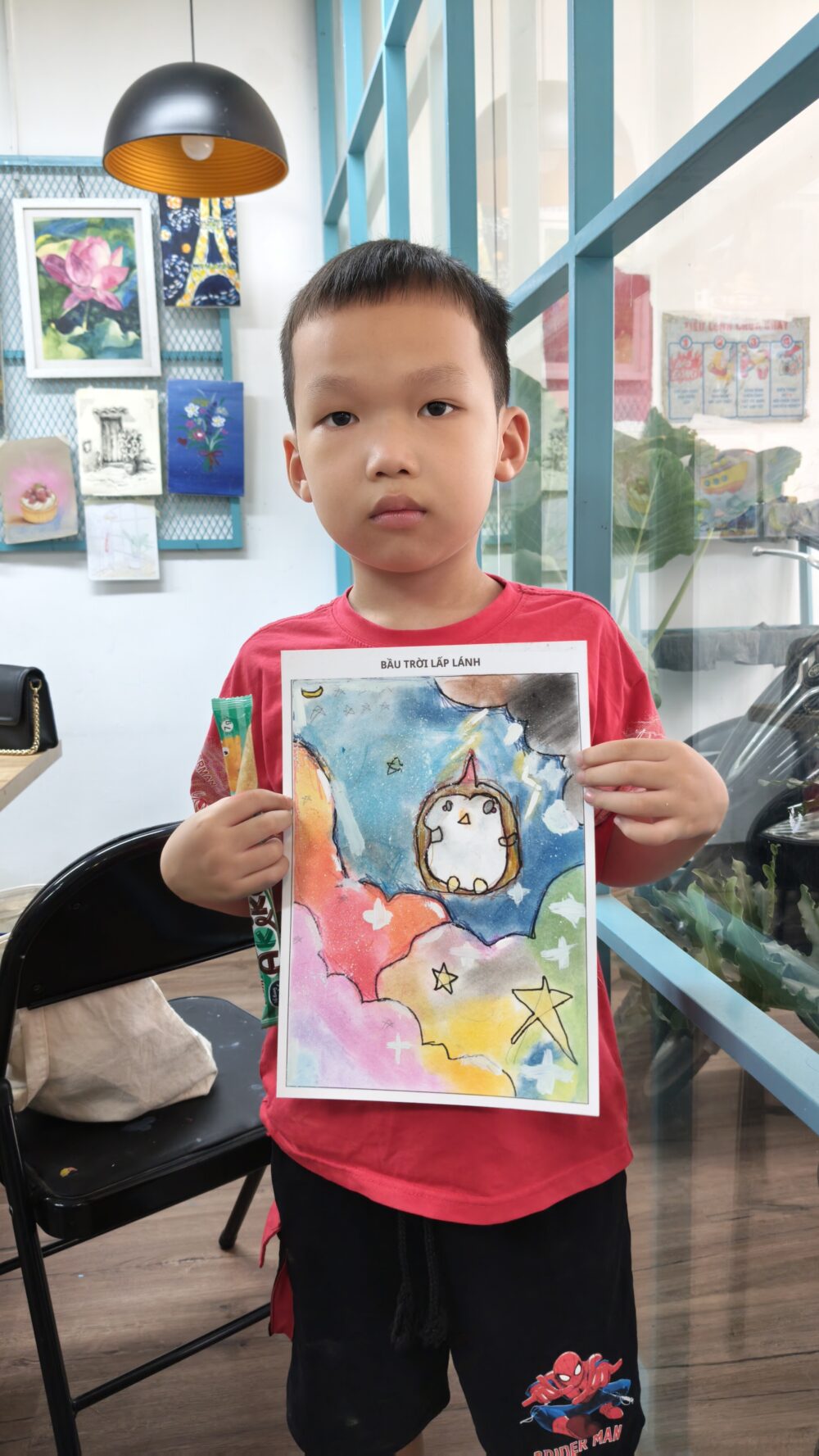 Tác phẩm KID ANH NHẬT 2019 | 2026-07-01 32
