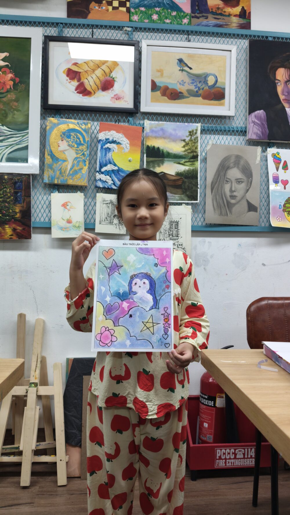 Tác phẩm KID Nguyễn Lam Chi 2019 | 2026-07-01 33
