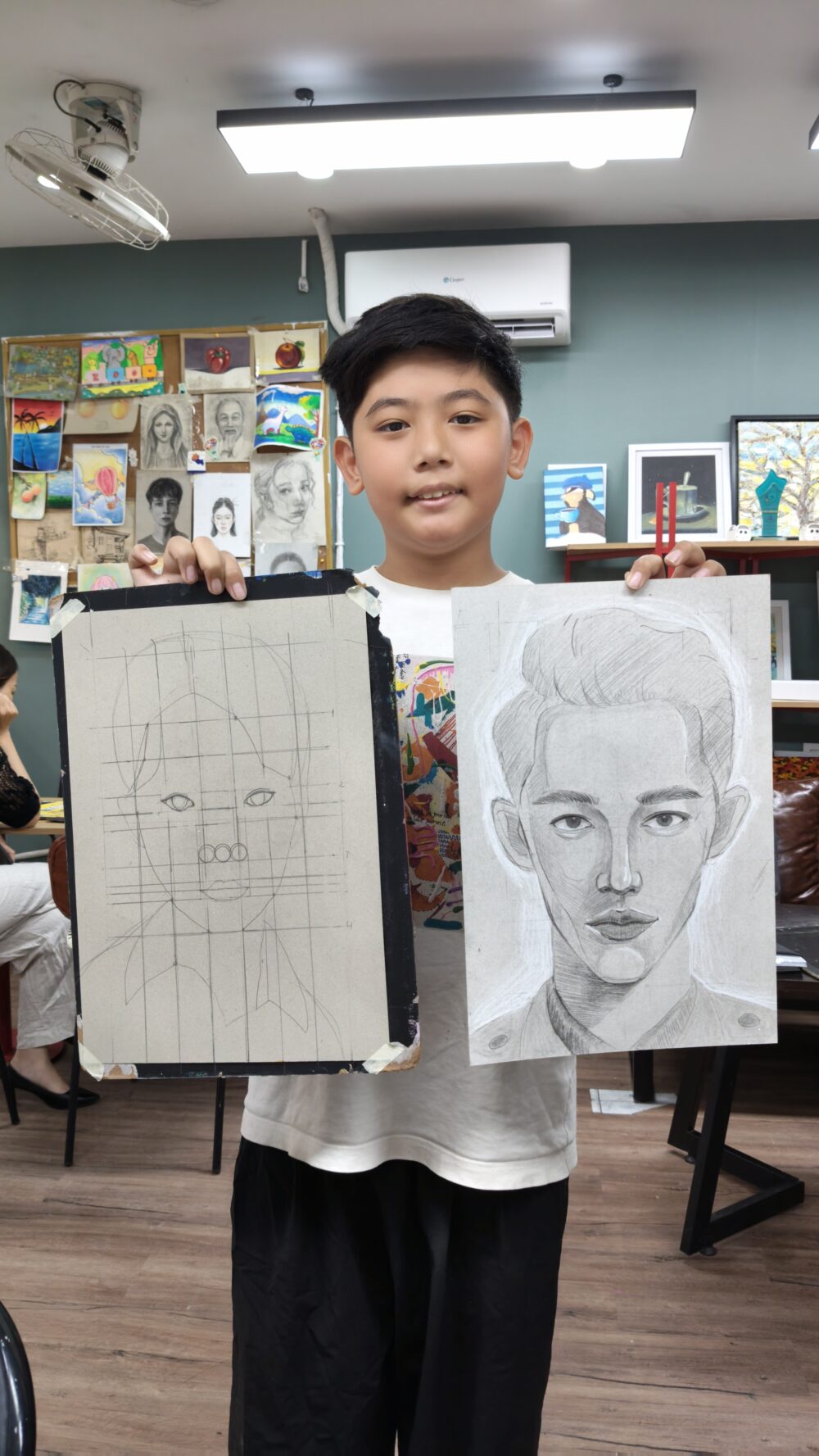 Tác phẩm TEEN Nguyễn Lê Hoàng Phúc 2013 | 2026-07-01 33