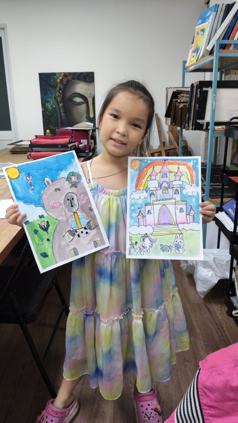 Tác phẩm KID Khánh Ngân 2019 | 2026-07-02 34