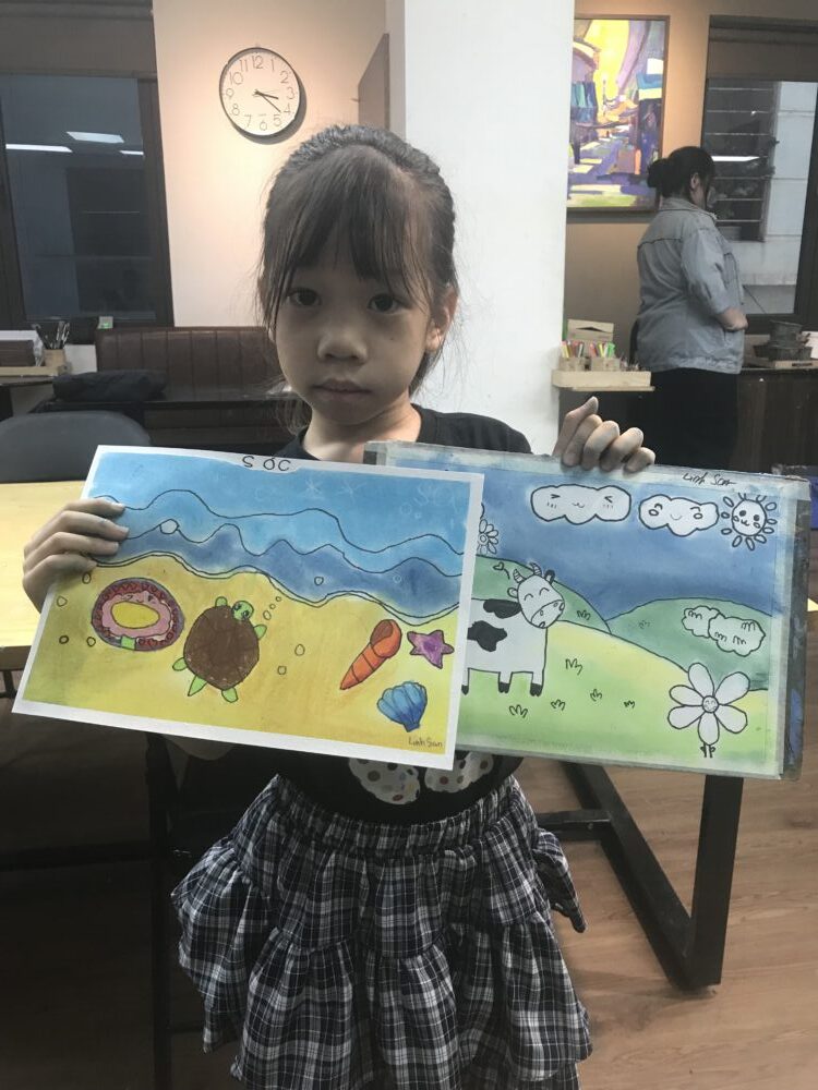 Tác phẩm KID_Nguyễn Ngọc Linh San_2020 | 2026-07-19 33