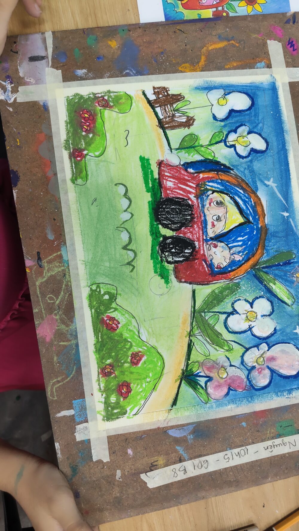 Tác phẩm KID Nguyễn Phạm Thảo Nguyên 2019 | 2026-07-05 32
