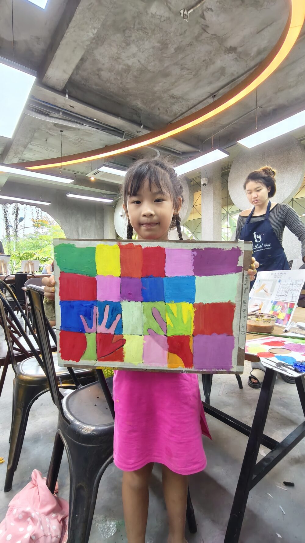 Tác phẩm KID Đỗ Phương Thảo 2019 | 2026-07-05 32