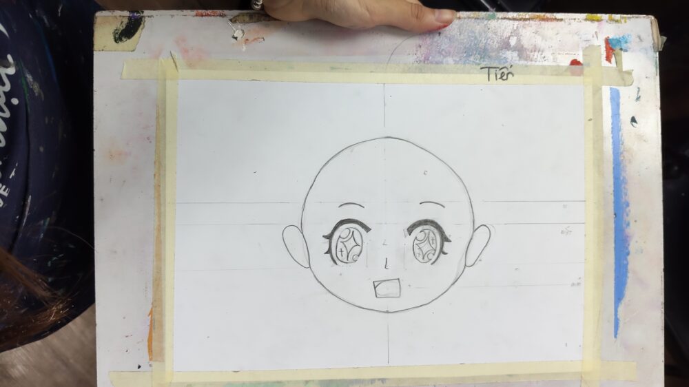 Tác phẩm KID Lê Anh Tiến 2015 | 2026-07-06 32