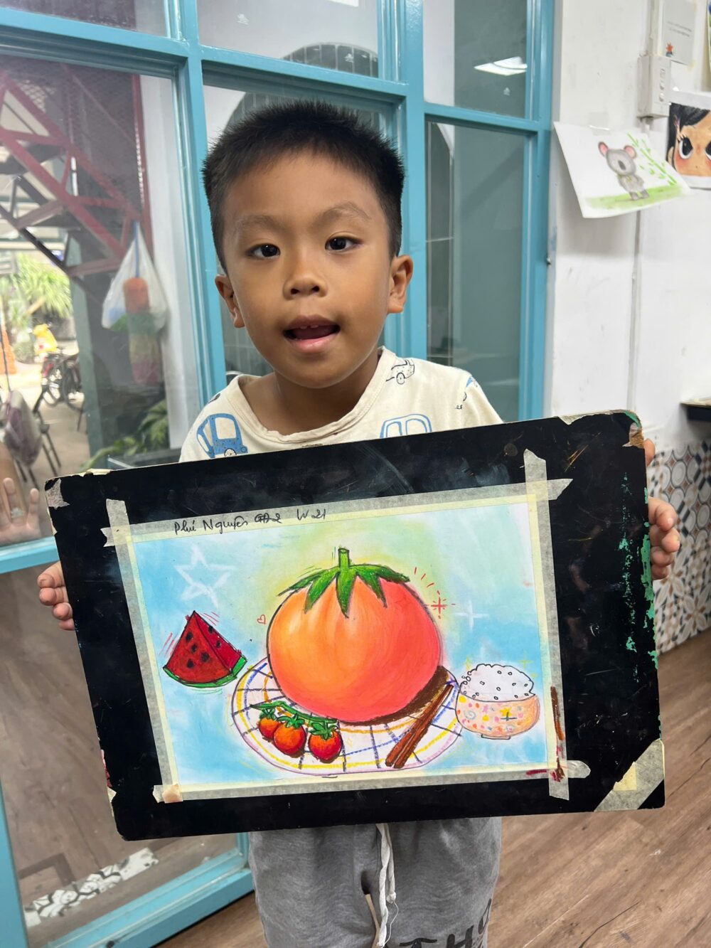 Tác phẩm KID Phú Nguyên 2019 | 2026-07-07 32
