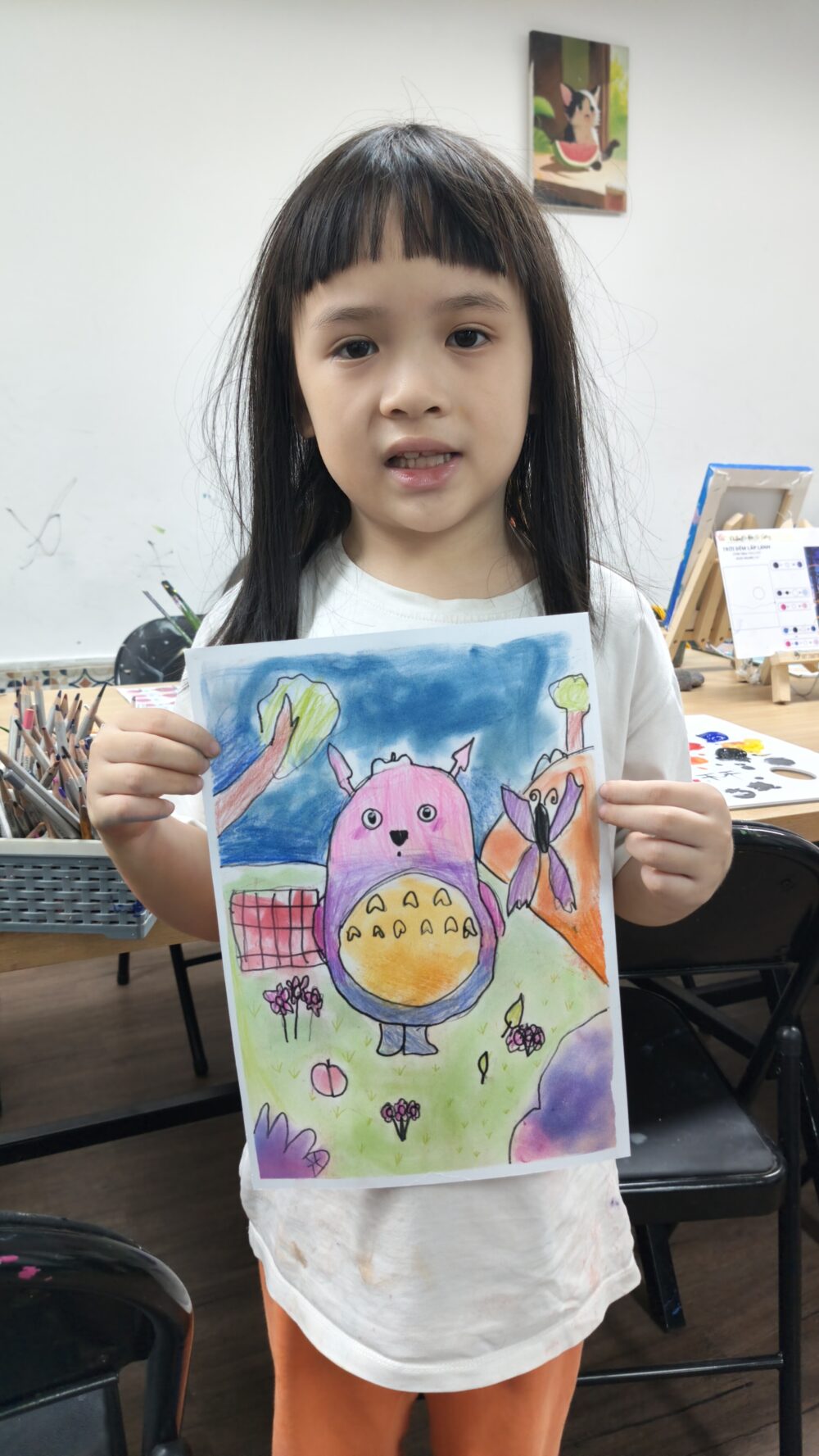 Tác phẩm KID – Nguyễn Cao Tuệ Lâm – 2019 | 2026-07-08 32