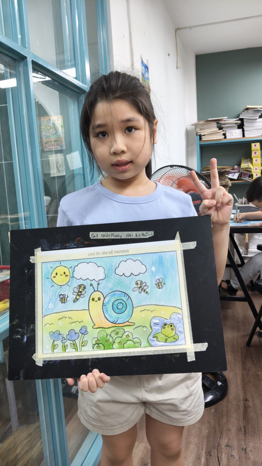 Tác phẩm KID Nhật Phương 7 tuổi | 2026-07-08 32