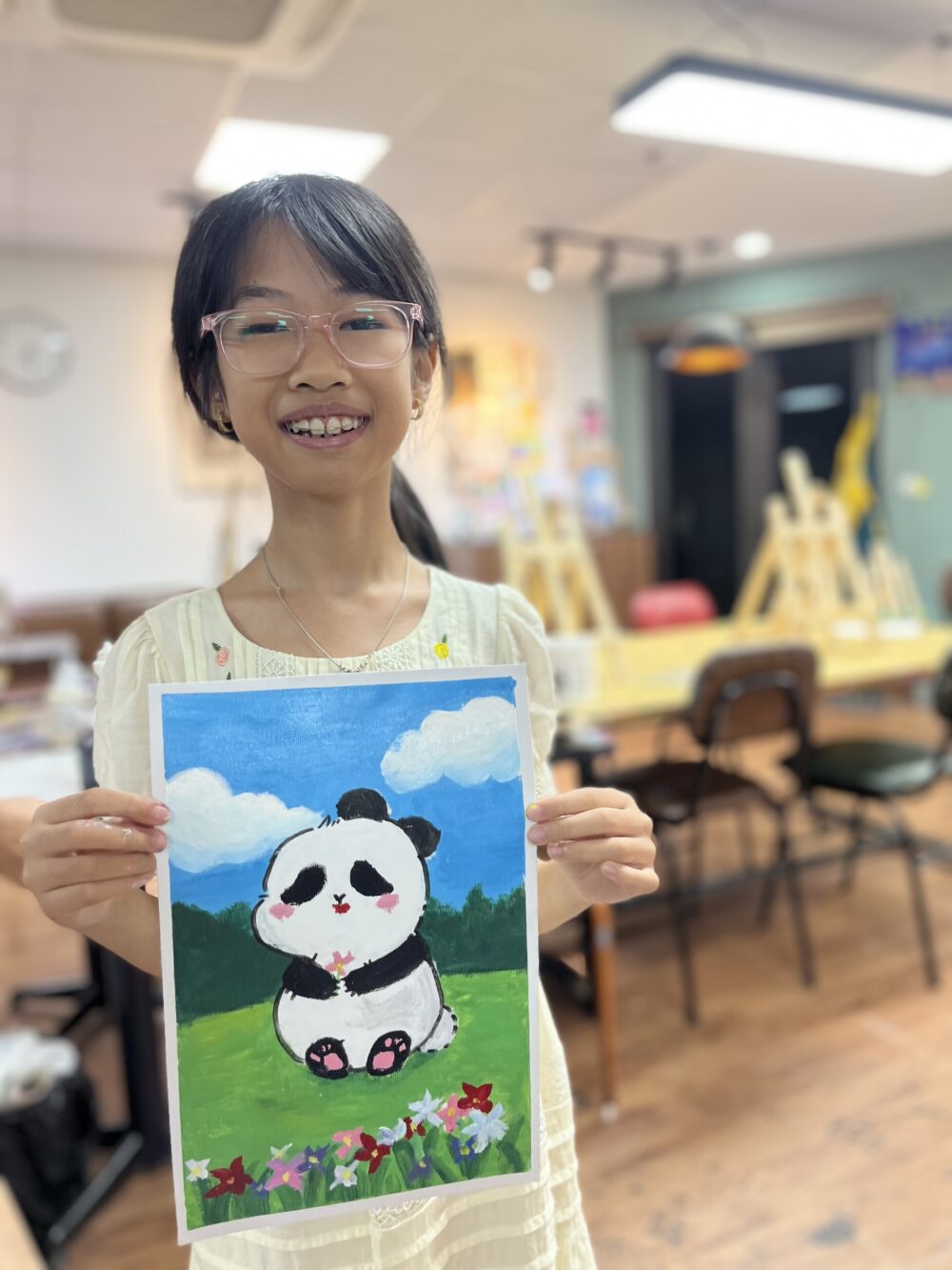 Tác phẩm Vũ Hoàng Linh Chi 2017 | 2026-07-28 34