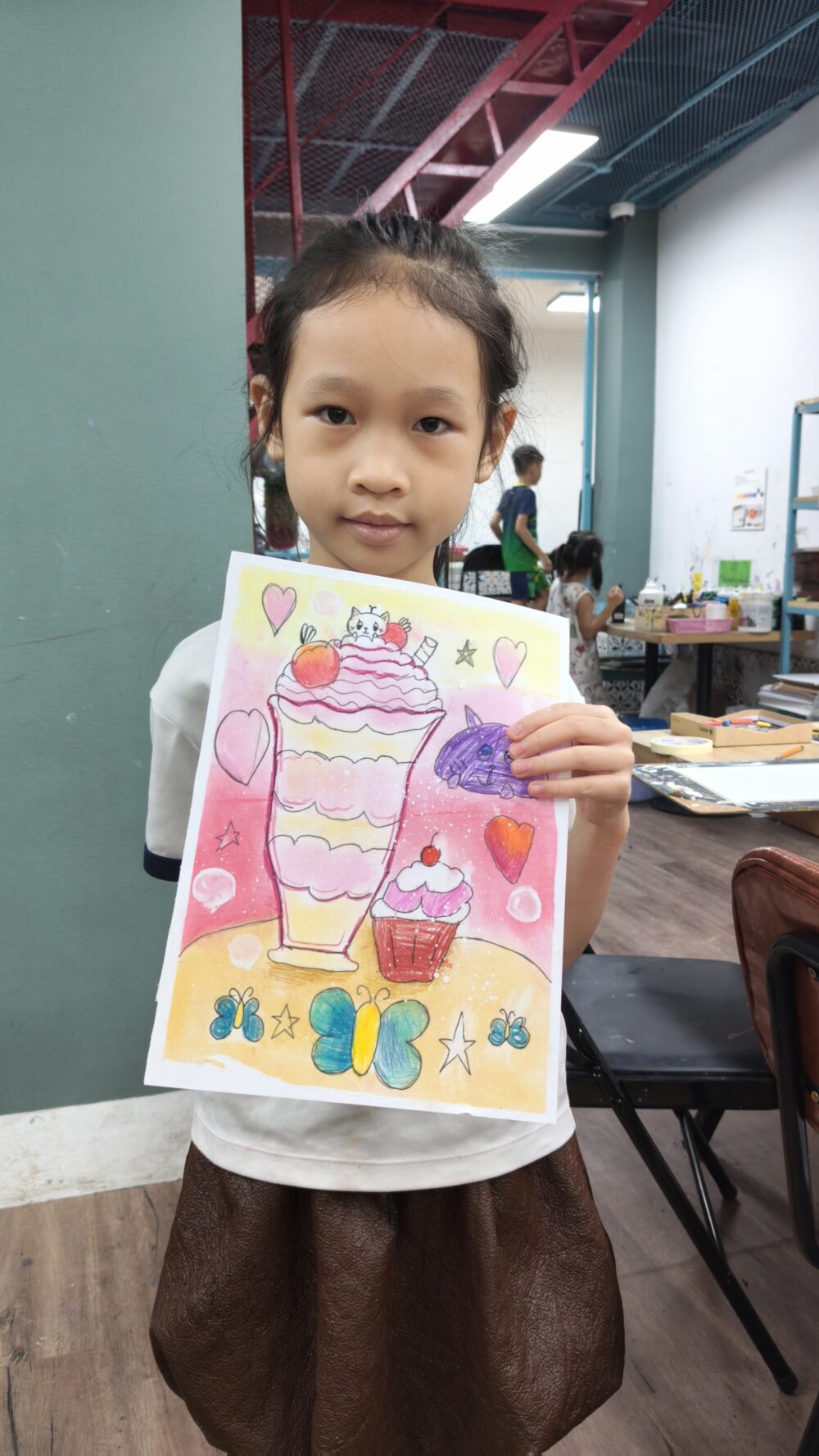Tác phẩm KID Nguyễn Hoàng Lan Chi 2019 | 2026-07-08 33