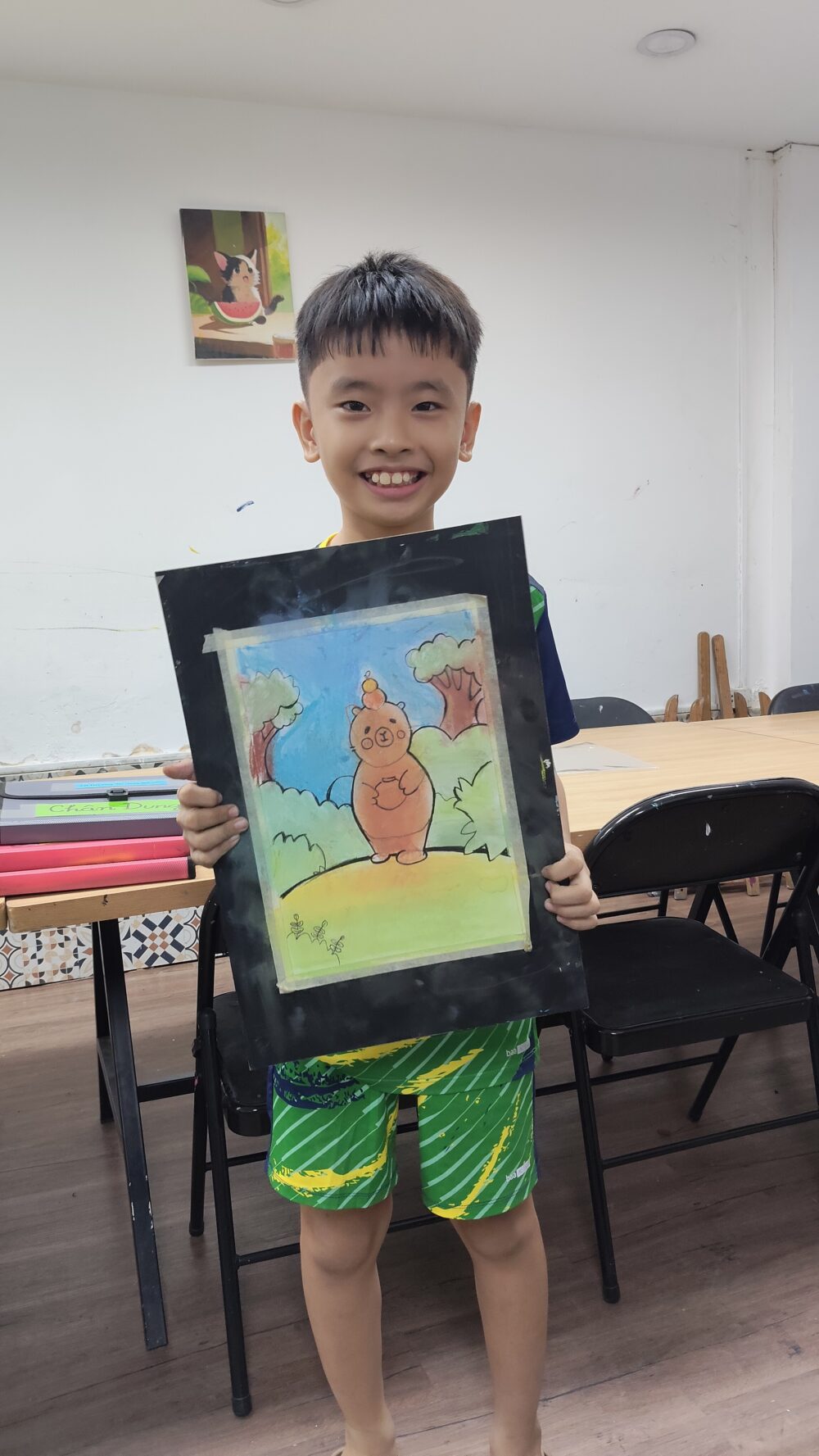 Tác phẩm KID Nguyễn Lê Khoa 2016 | 2026-07-08 33