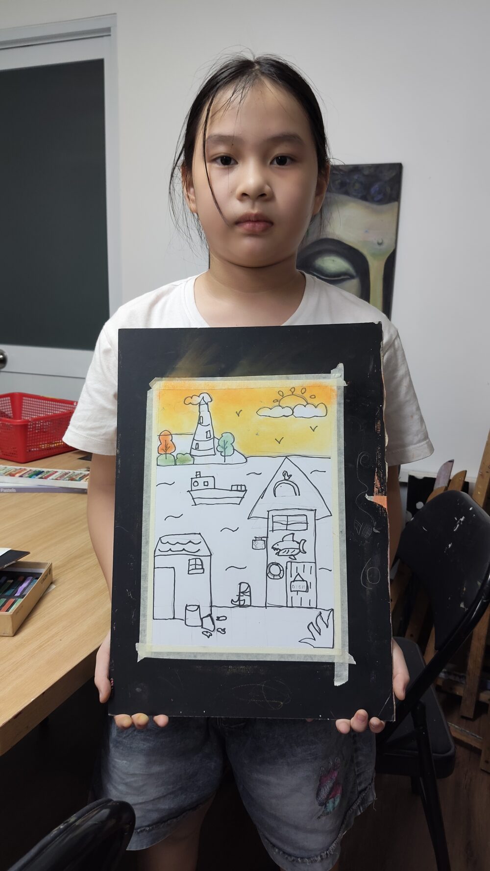 Tác phẩm KID Phan Nguyễn Khả An 2018 | 2026-07-09 32