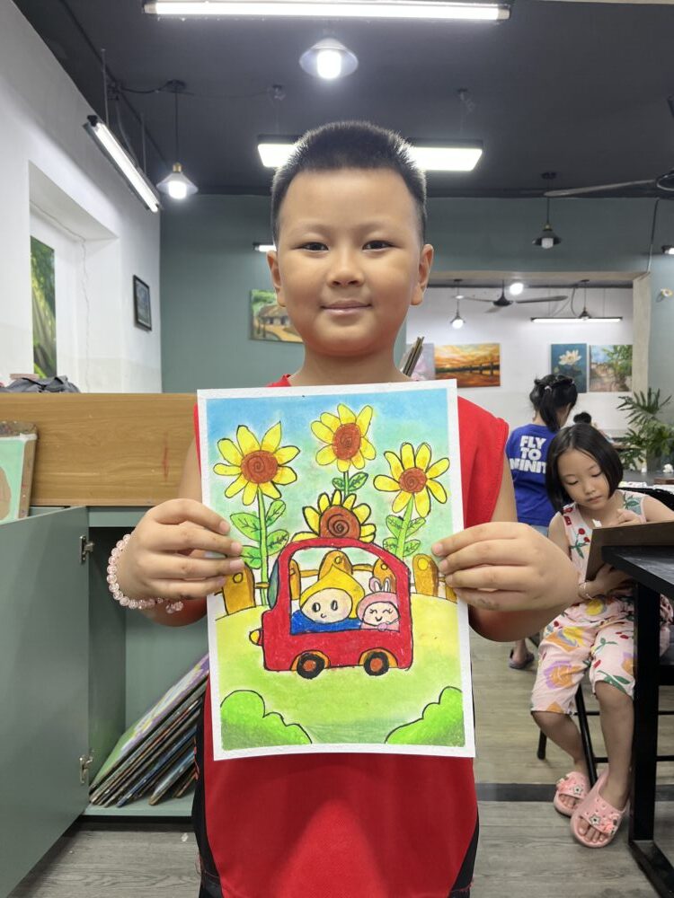 Tác phẩm KID_Trần Quốc Bảo_2020 | 2026-07-18 32