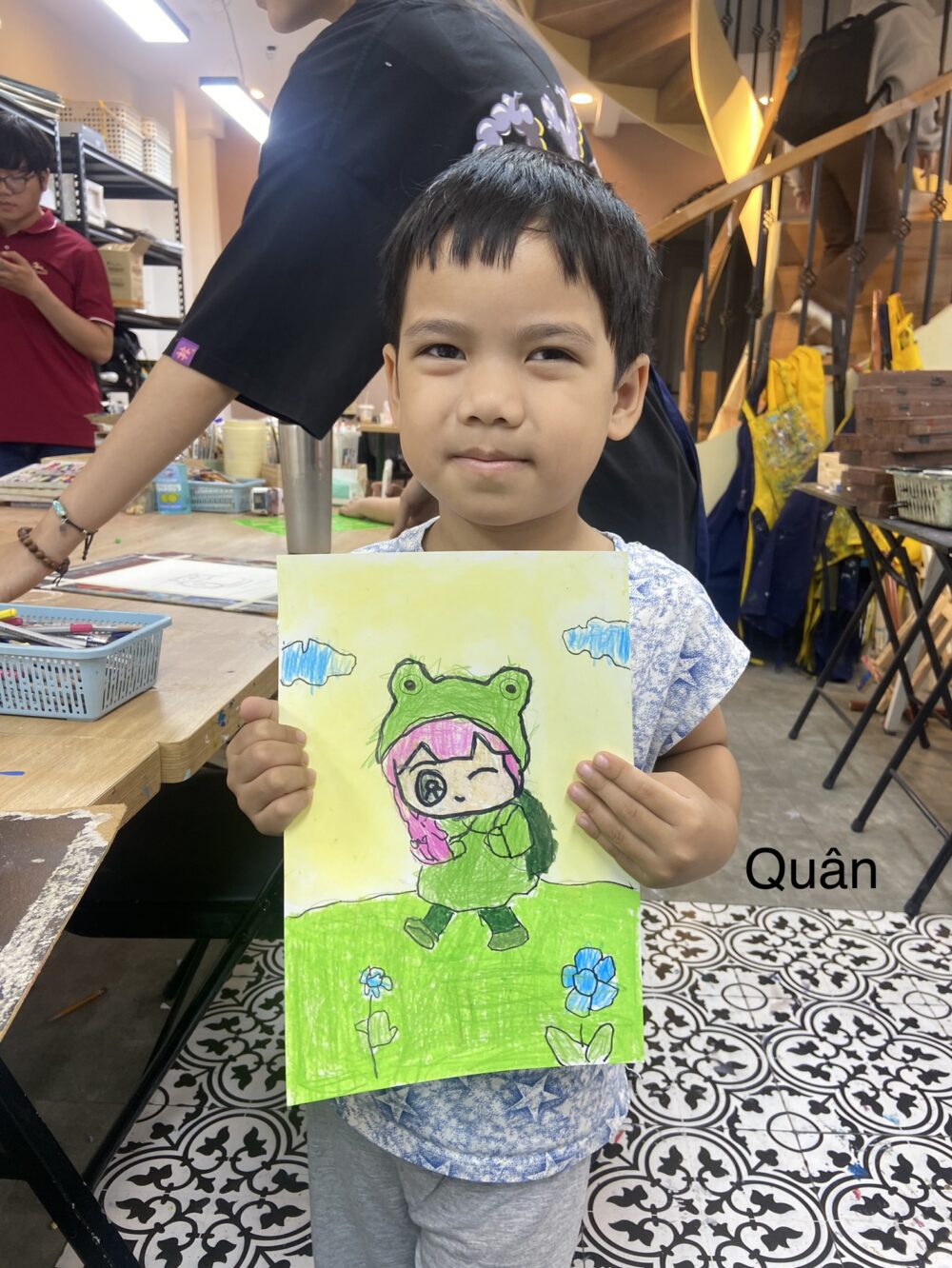 Tác phẩm KID_Bùi Minh Quân _2021 | 2026-07-12 32