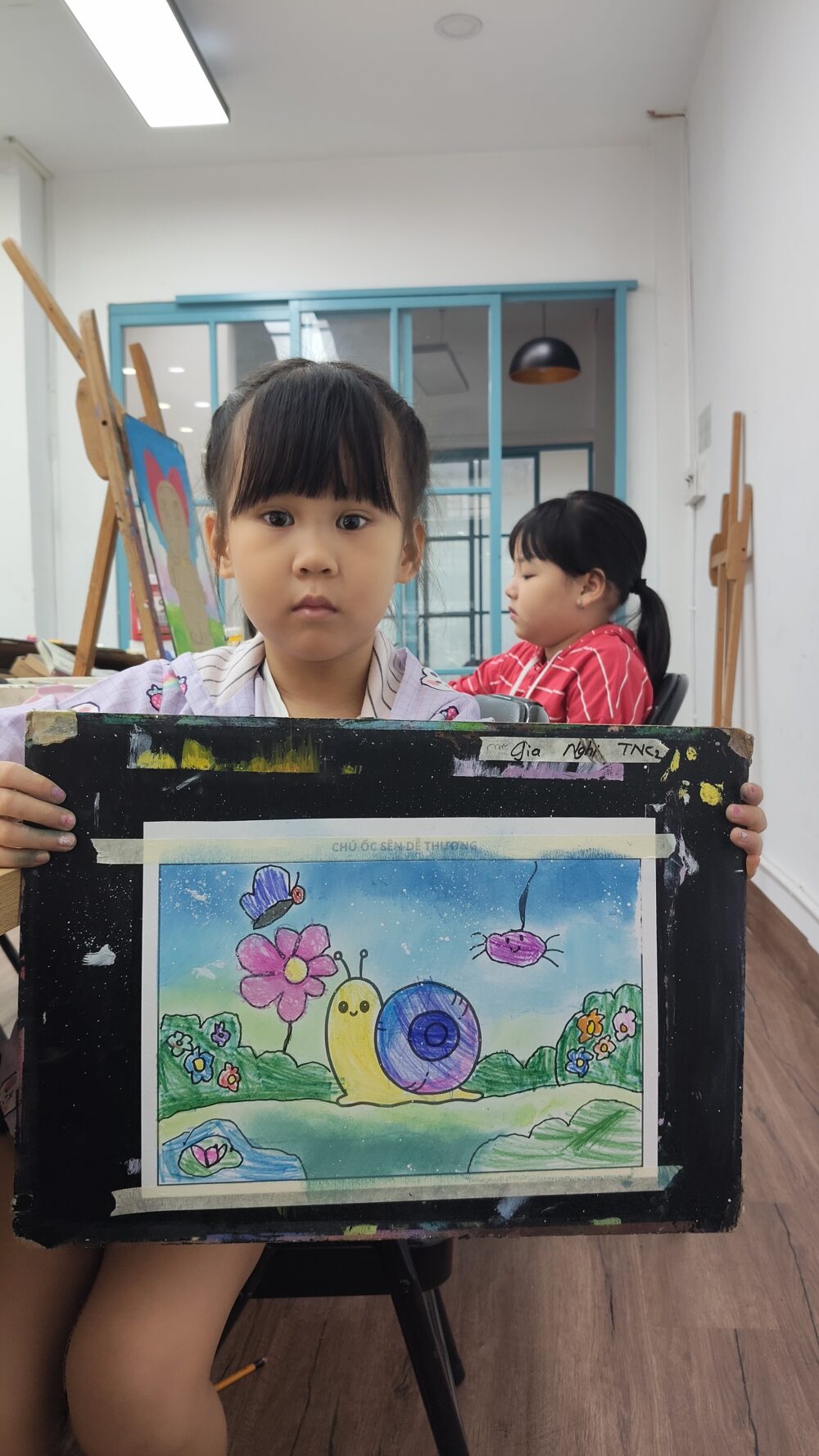 Tác phẩm Lê Gia Nghi 2021 | 2026-07-11 32