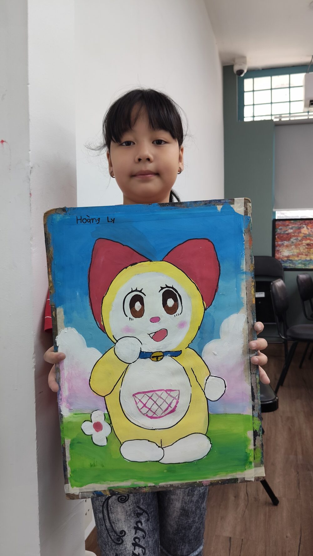 Tác phẩm KID Nguyễn Hoàng Ly 2017 | 2026-07-11 32
