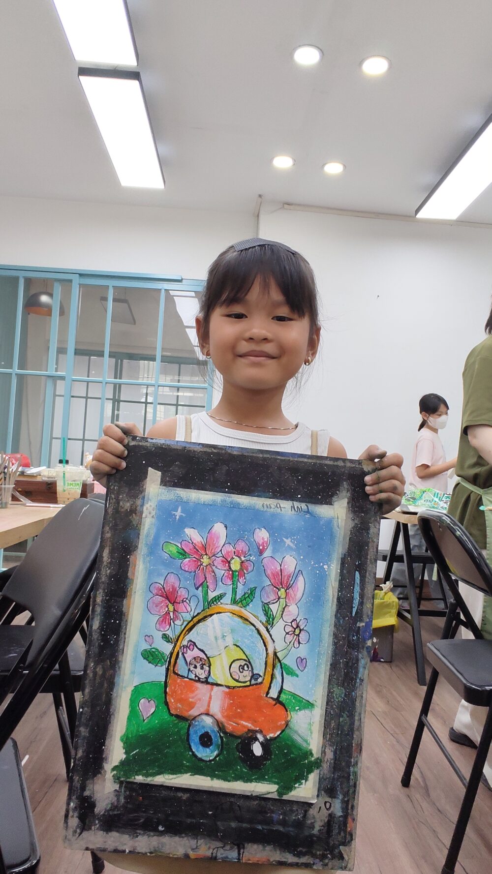 Tác phẩm KID Nguyễn Ngọc Linh Đan 2020 | 2026-07-11 32