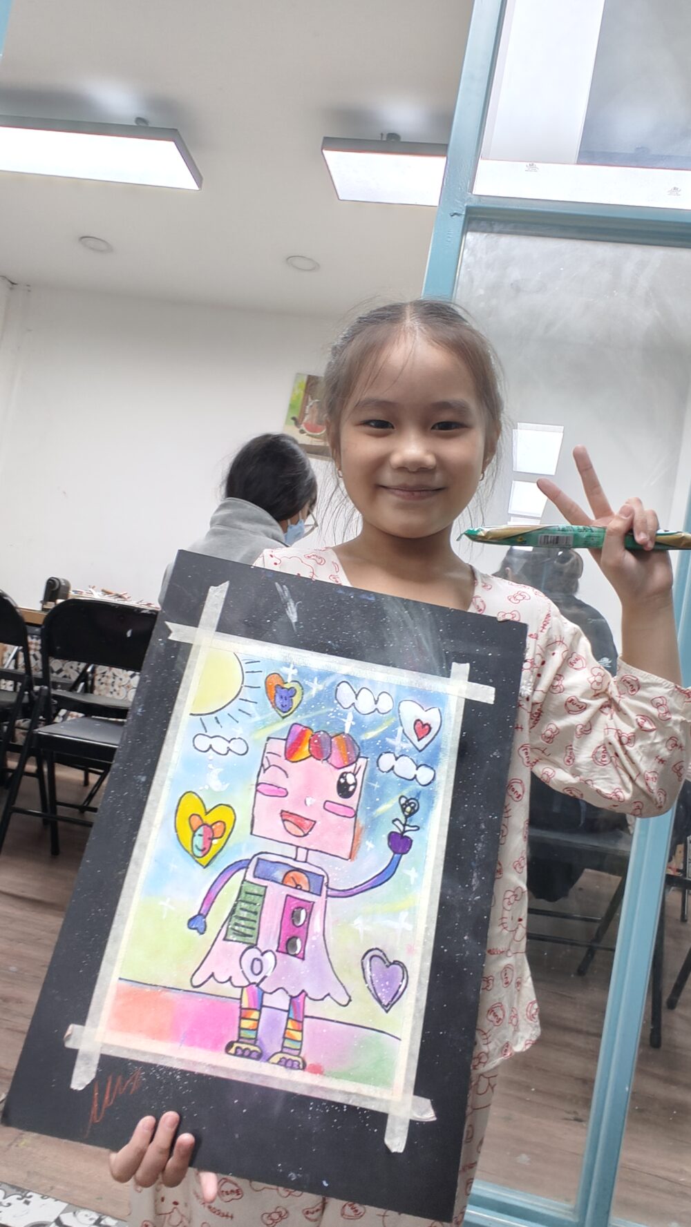 Tác phẩm KID Nguyễn Lam Chi 2019 | 2026-07-13 32