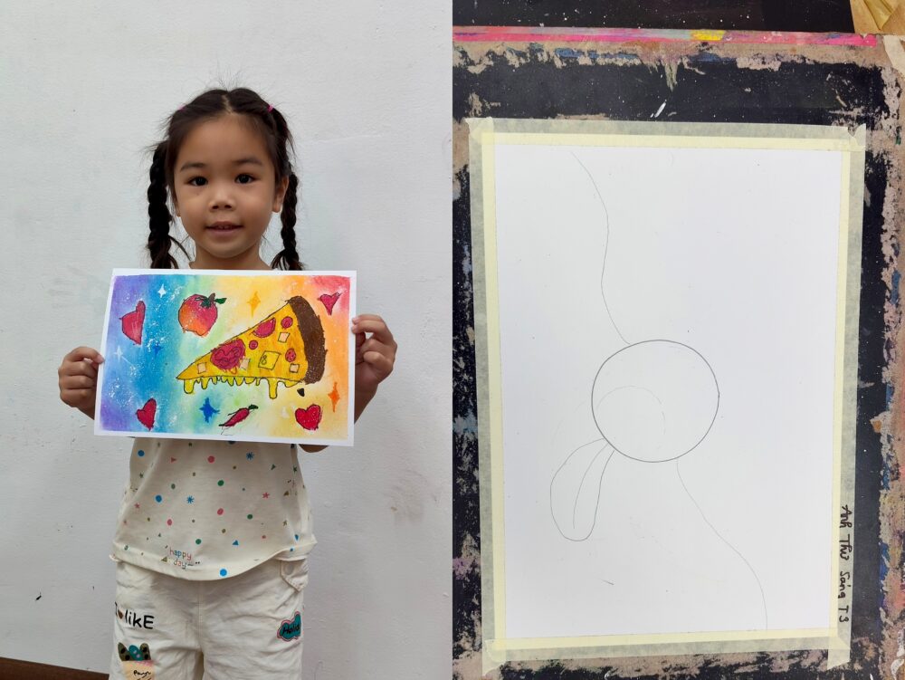 Tác phẩm KID Bùi Nhã Anh Thư 2020 | 2026-07-14 32