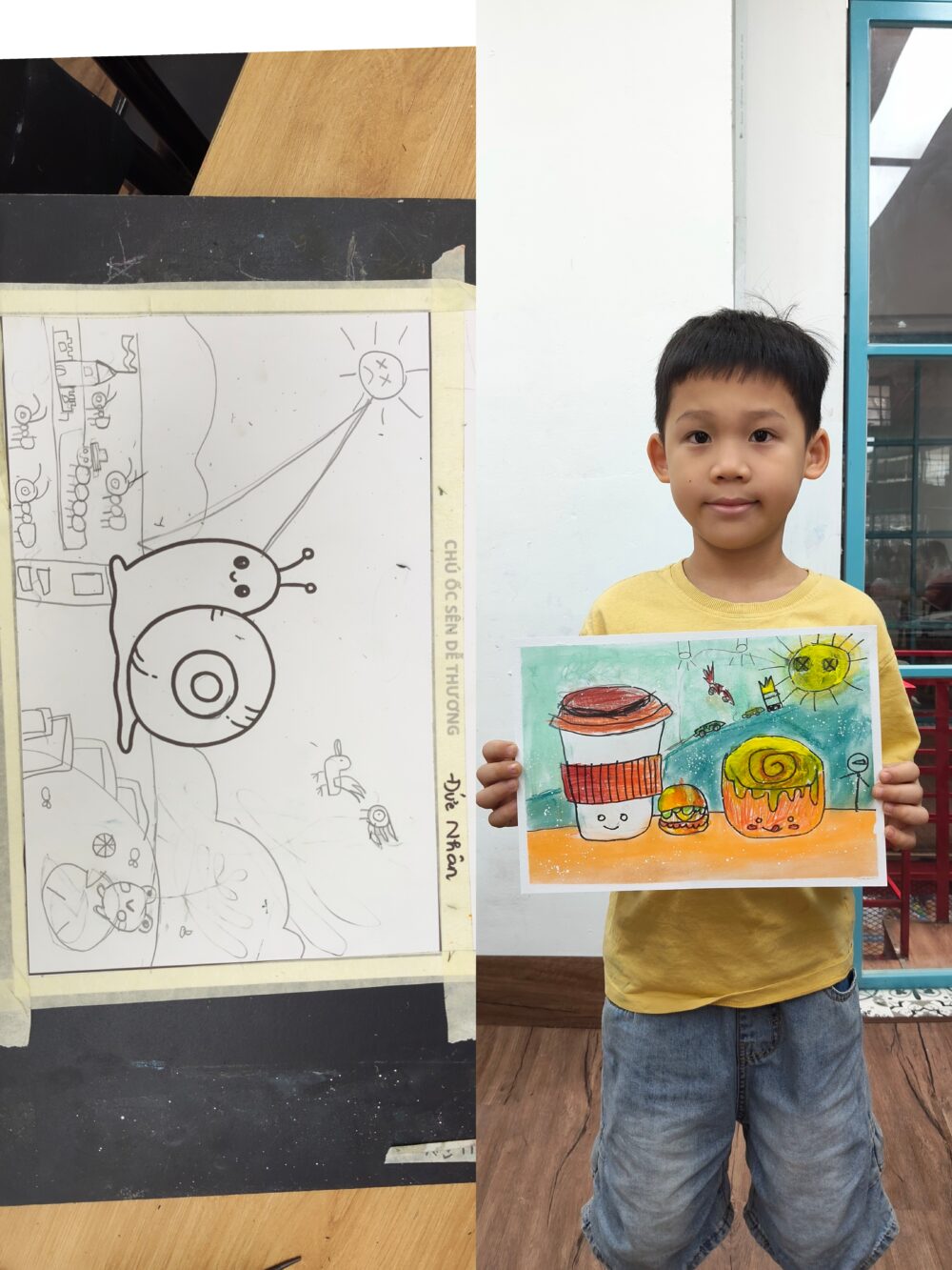 Tác phẩm KID Nguyễn Đình Đức Nhân 2019 | 2026-07-14 32