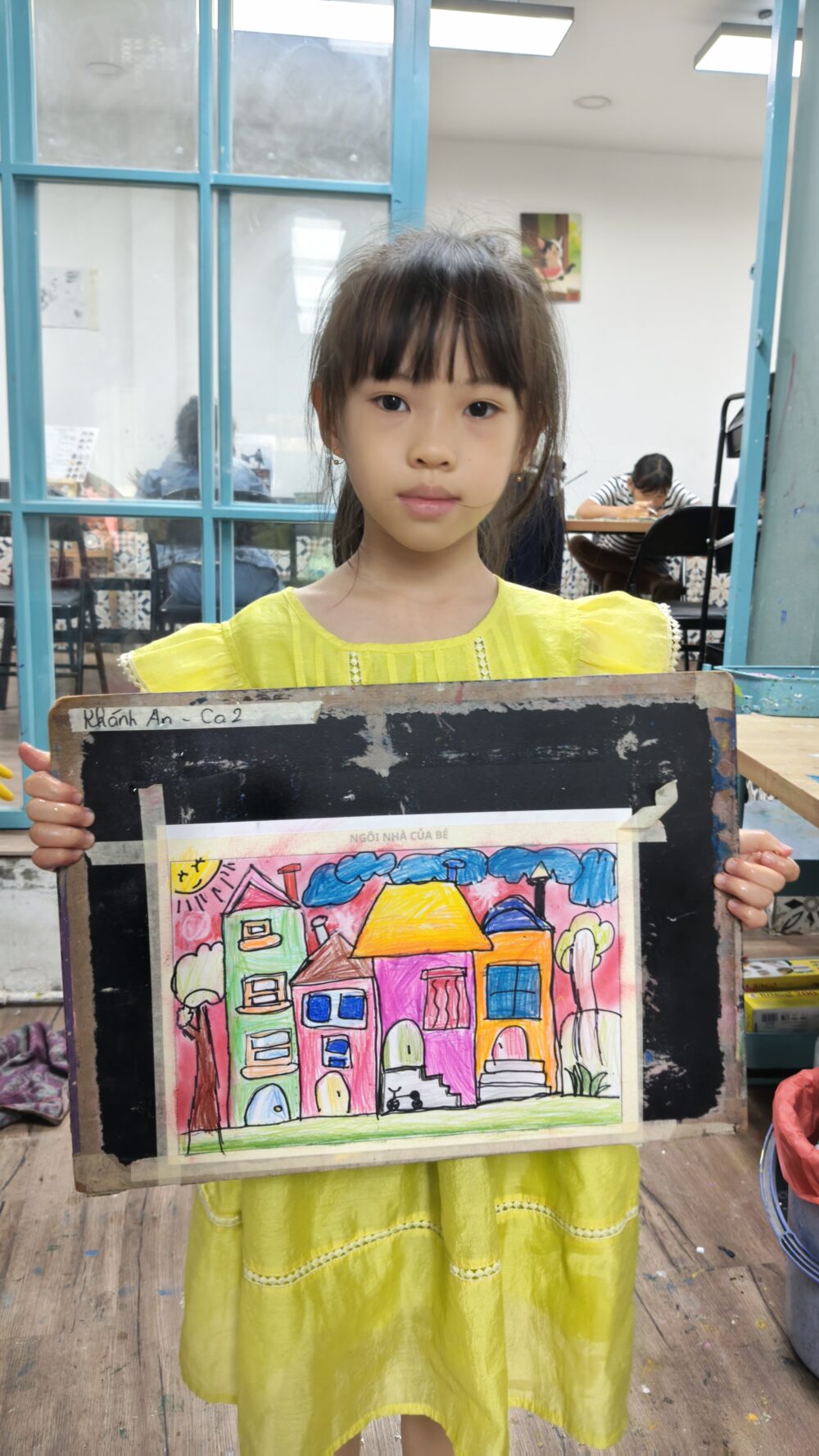 Tác phẩm KID Hoàng Vũ Khánh An 2019 | 2026-07-18 32