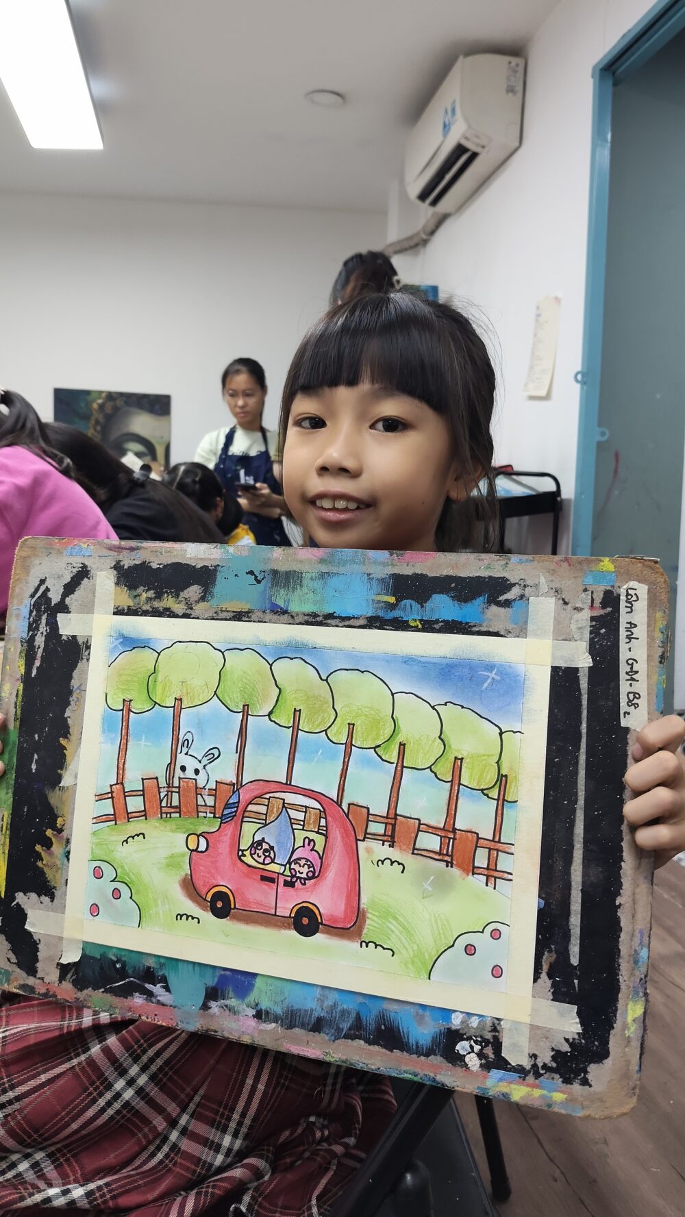Tác phẩm KID Diệp Lâm Anh-2017 | 2026-07-20 32