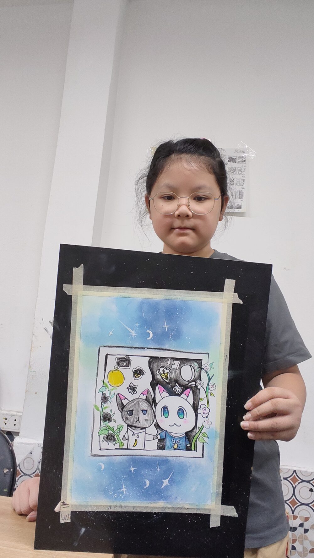Tác phẩm KID – Bunny – 2016 | 2026-07-21 33
