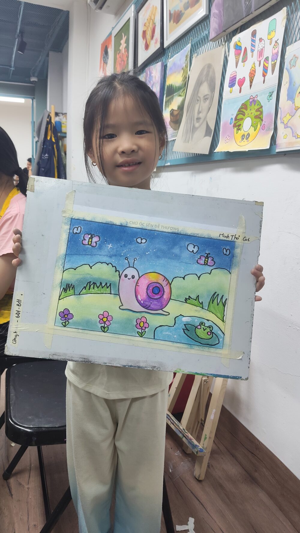 Tác phẩm KID Nguyễn Trần Minh Thư 2019 | 2026-07-21 34