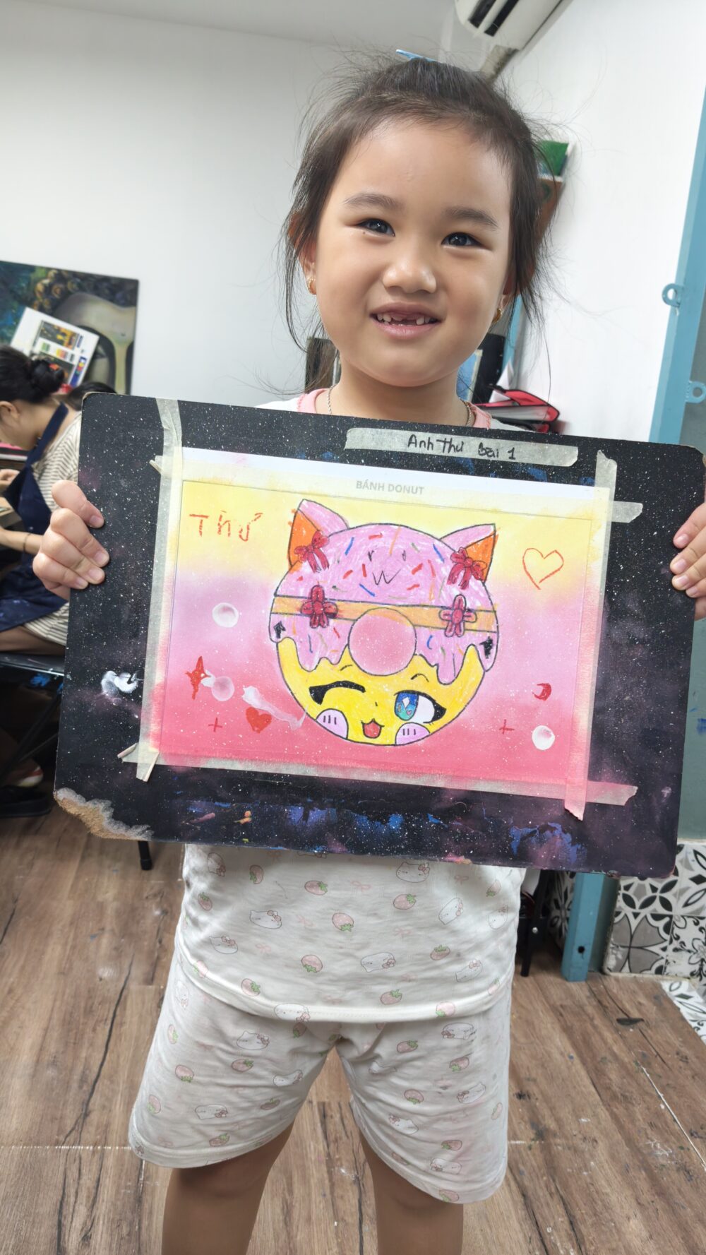 Tác phẩm KID Bùi Vũ Anh Thư 2018 | 2026-07-22 32