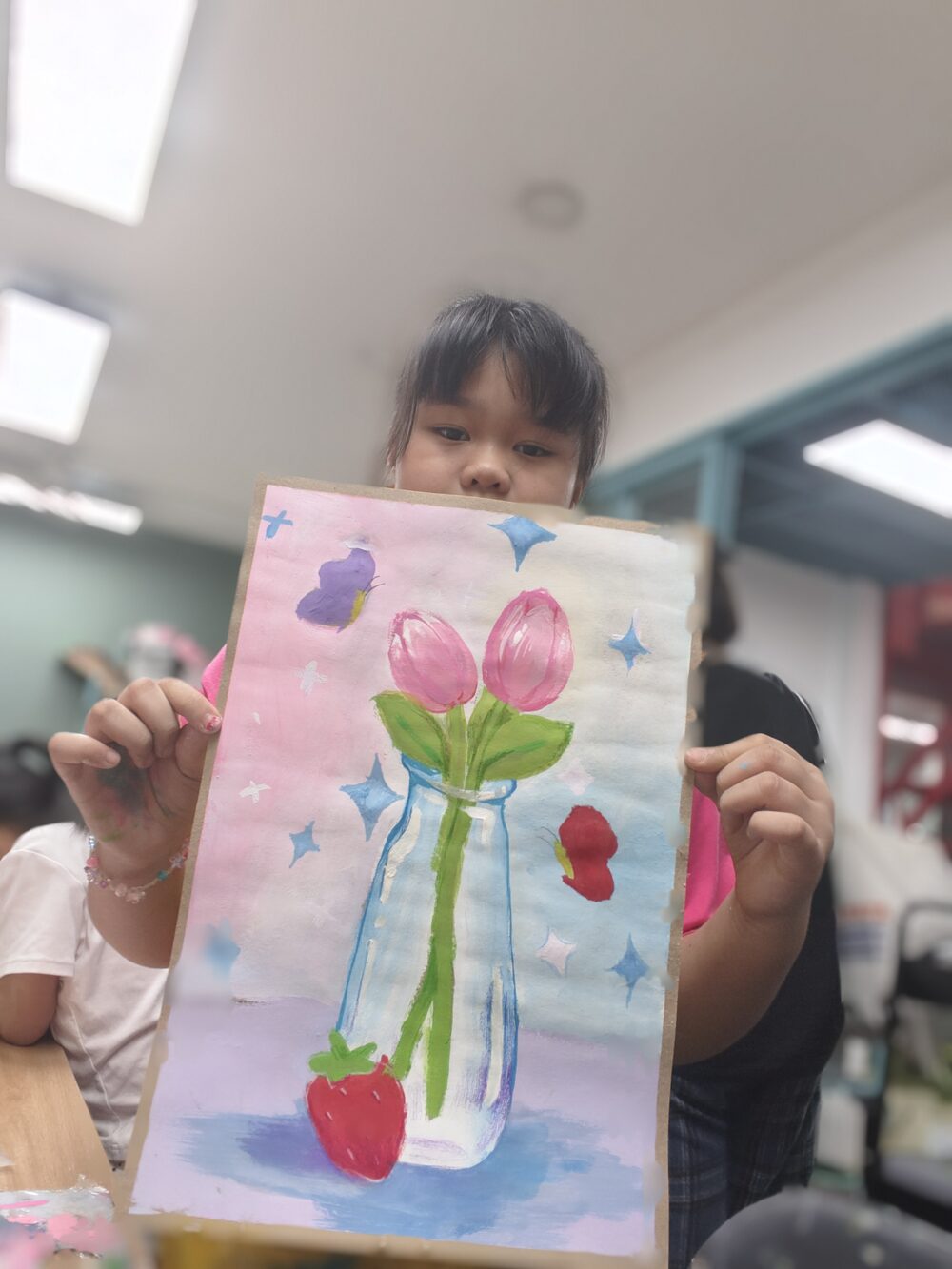 Tác phẩm KID Bùi Nguyễn Thiên Thư 2017 | 2026-07-22 32