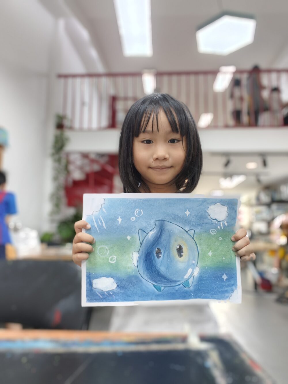 Tác phẩm Khiếu Tuệ Nhi 2019 | 2026-07-24 32