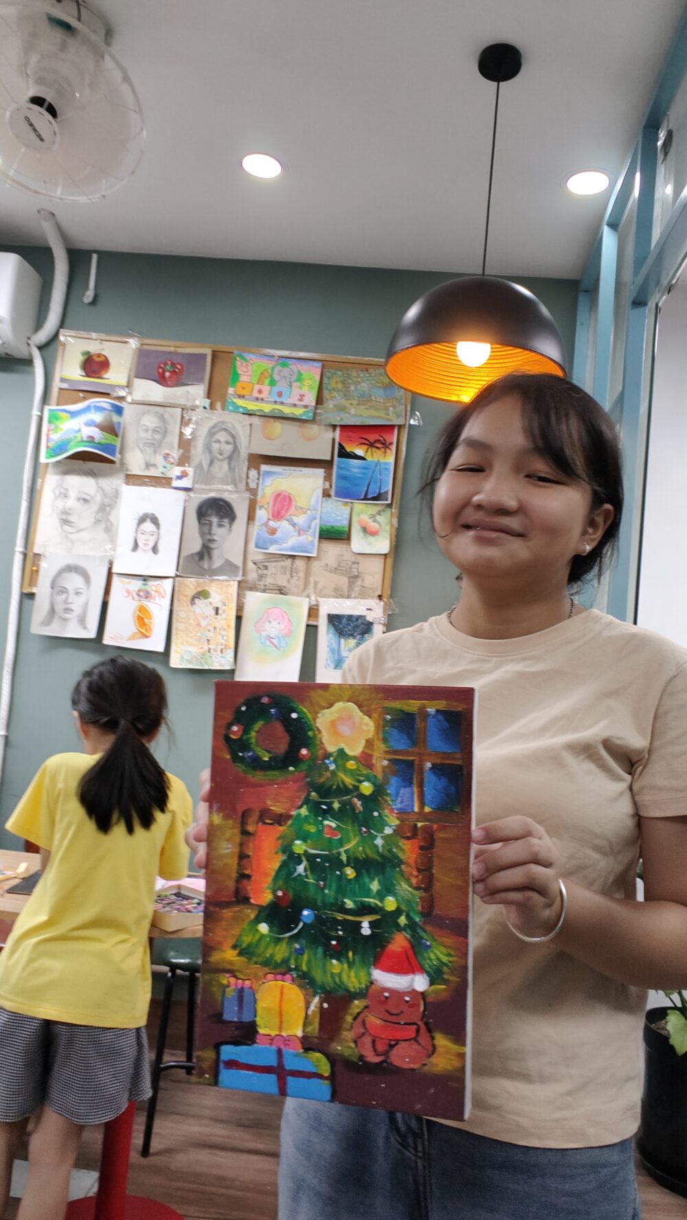 Tác phẩm TEEN Đoàn Gia Hân 2014 | 2026-07-24 34