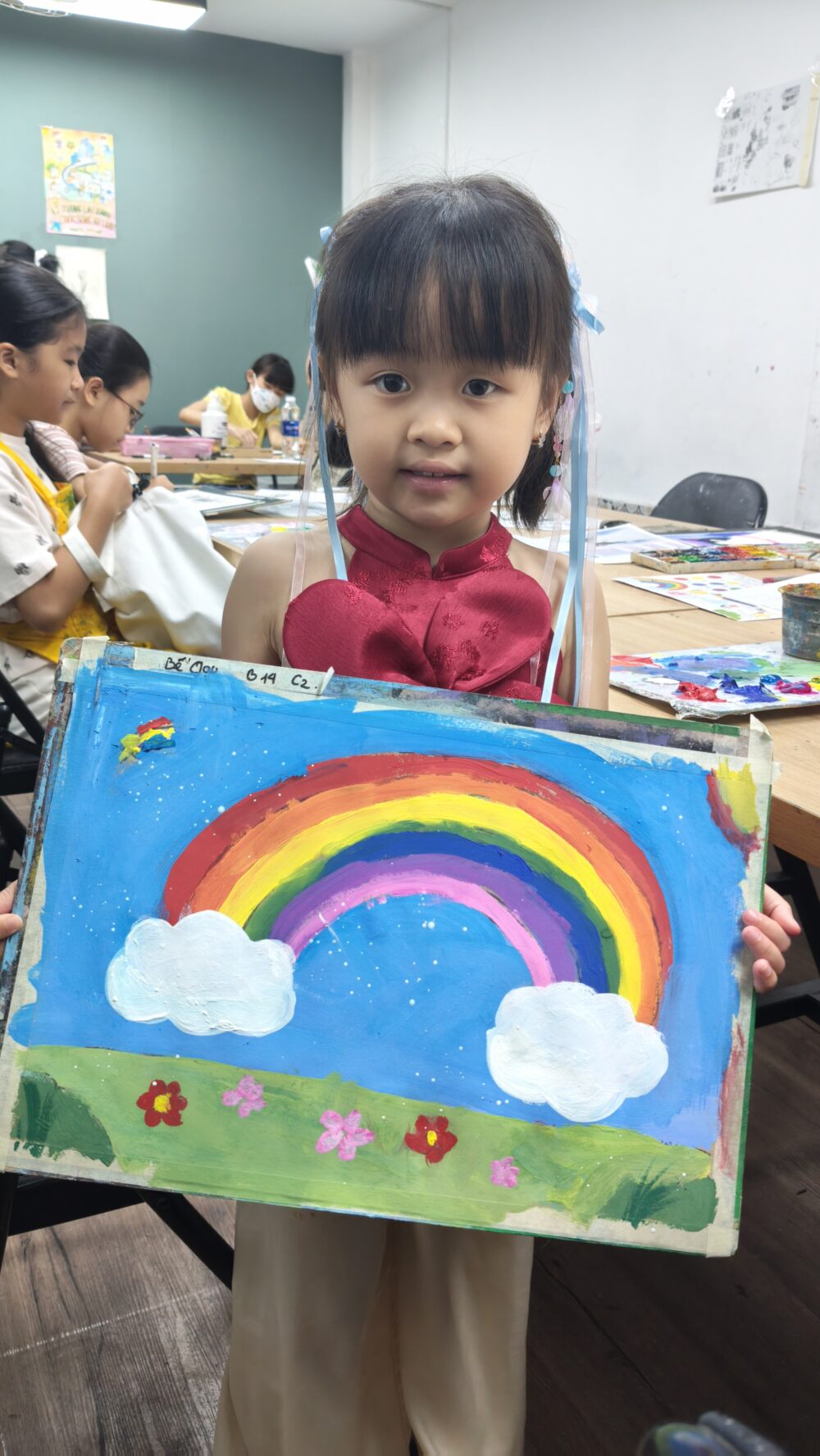 Tác phẩm KID Nguyễn Thảo Anh 2021 | 2026-07-25 32