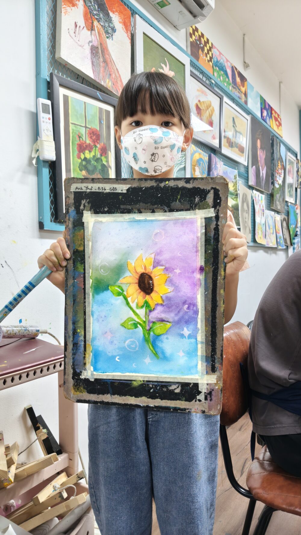 Tác phẩm Man Huỳnh Anh Thư 2017 | 2026-07-25 32