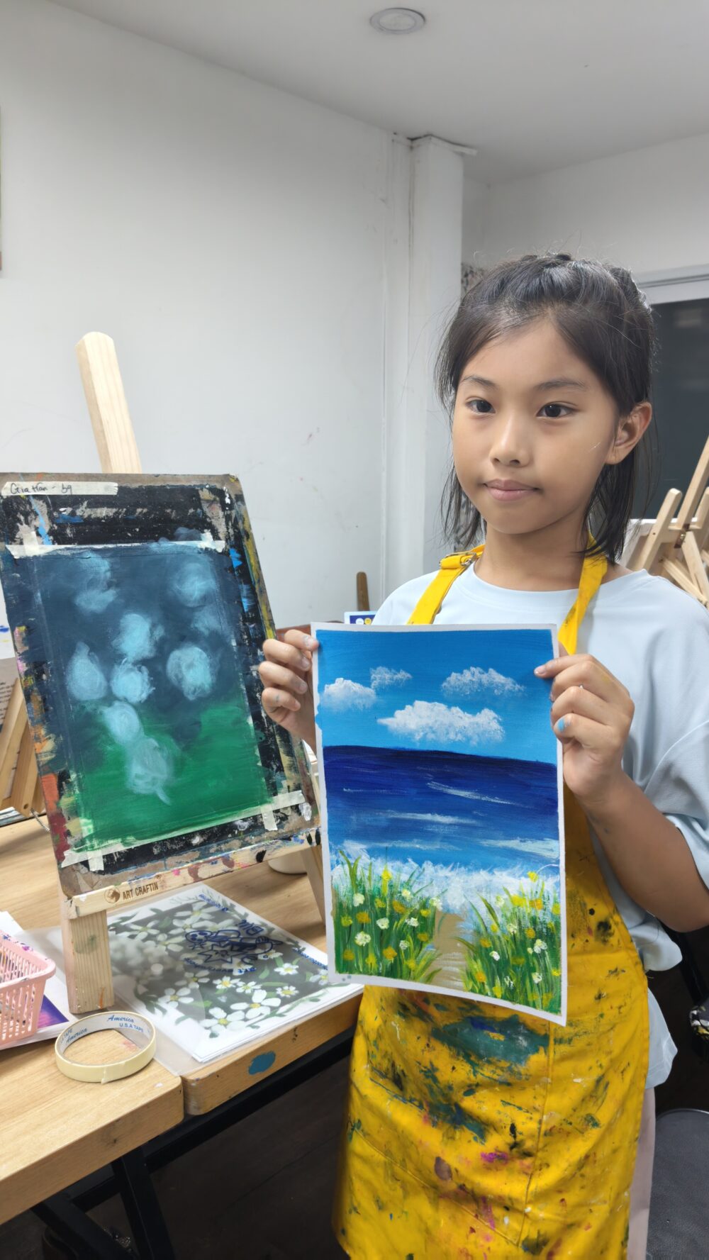 Tác phẩm KID Phạm Dương Gia Hân 2016 | 2026-07-25 33