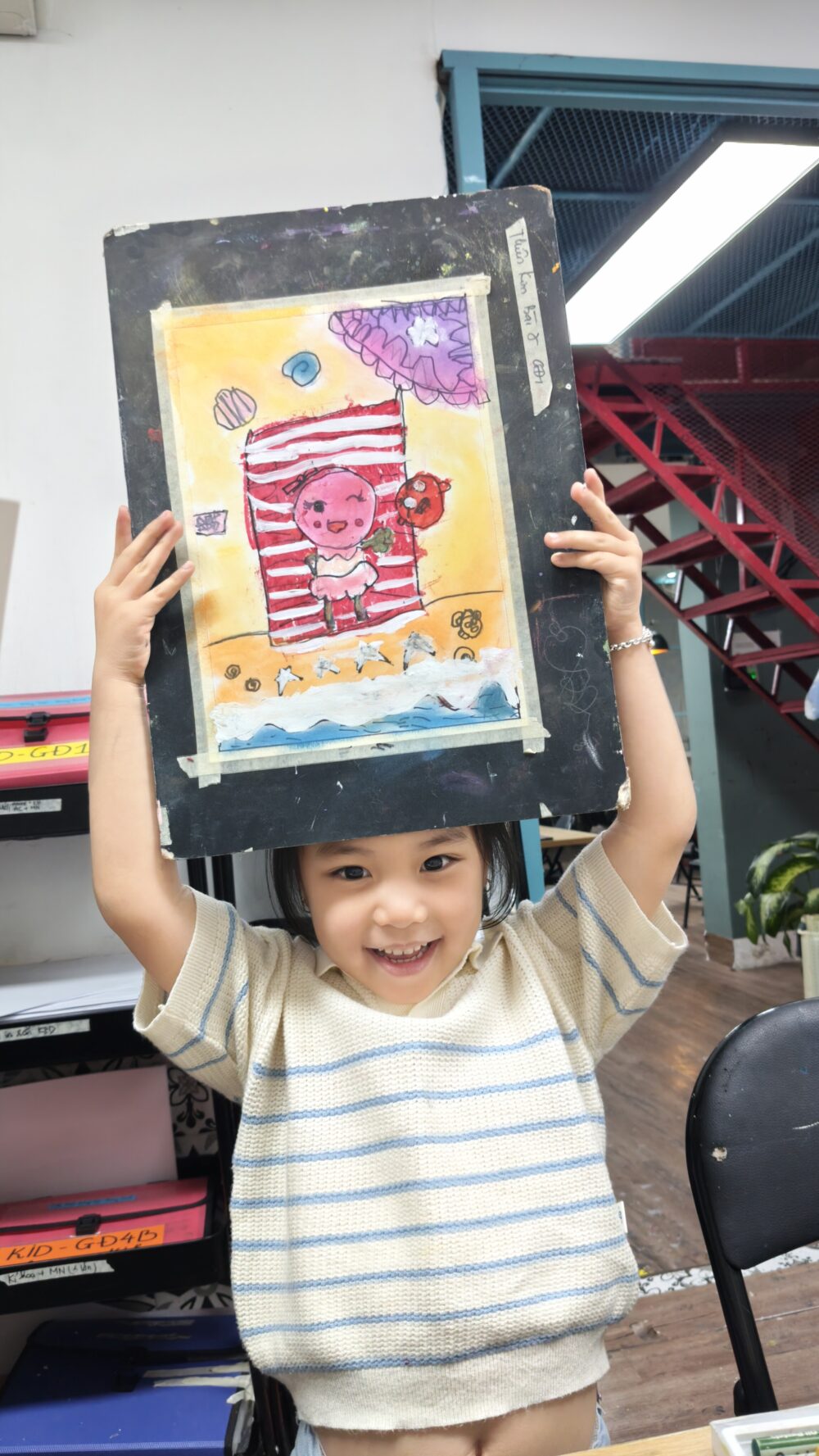 Tác phẩm KID Lâm Trương Thiên Kim 2021 | 2026-07-25 33