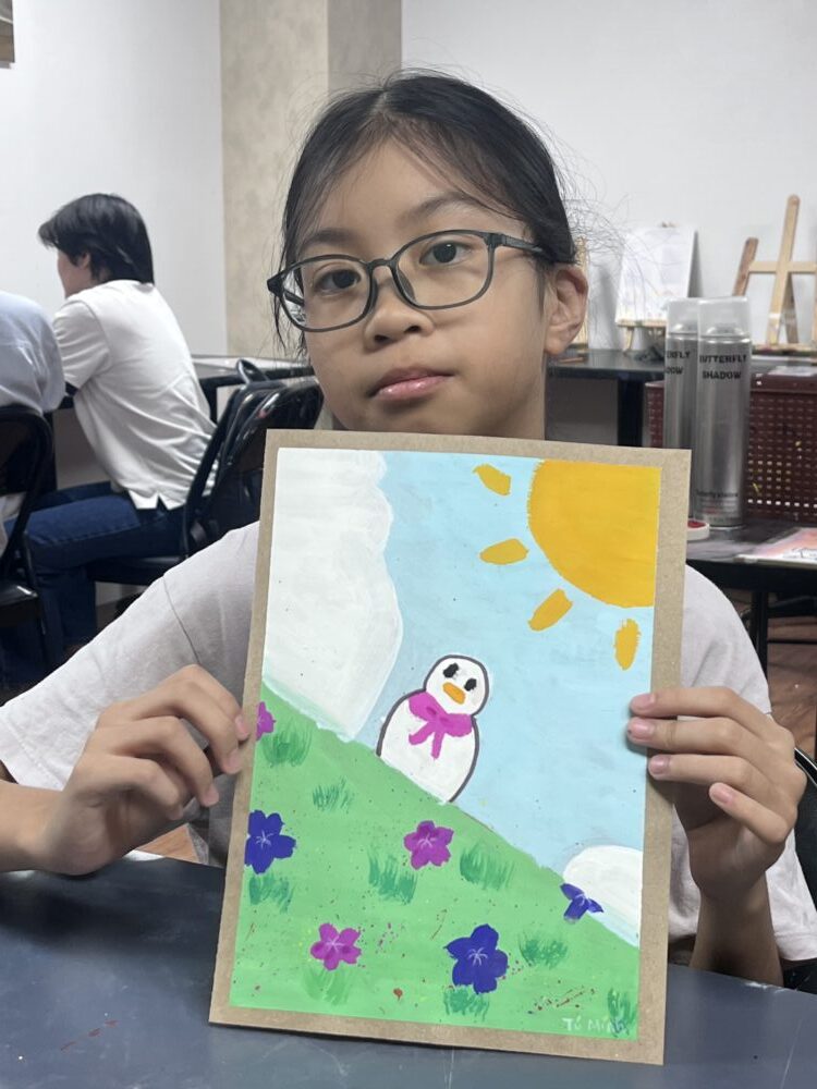 Tác phẩm KID Tú Minh 2016 | 2026-07-14 34