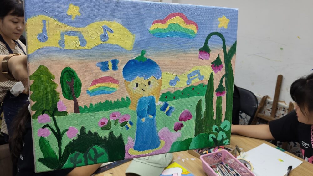 Tác phẩm KID Nguyễn Lê Minh Nghi 2017 | 2026-07-29 32